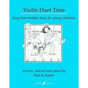 Violin Duet Time, Sheet Map - *** imagine