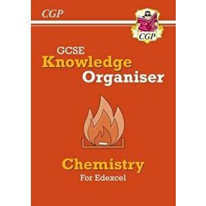 New GCSE Chemistry Edexcel Knowledge Organiser, Paperback - CGP Books imagine