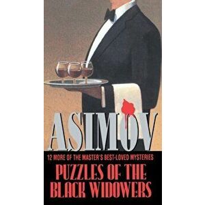 Puzzles Of The Black Widowers, Paperback - Isaac Asimov imagine