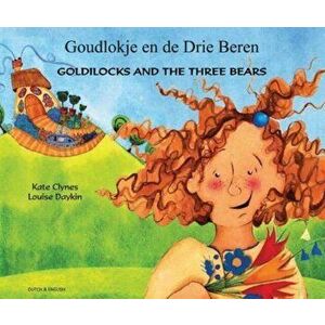 Goldilocks and the Three Bears Dari & English, Paperback - *** imagine
