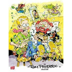The Treasury of British Comics Presents: The Tom Paterson Collection, Hardback - *** imagine