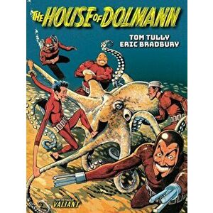 House of Dolmann, Paperback - Tom Tully imagine