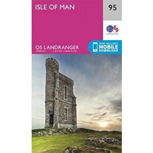 Isle of Man. February 2016 ed, Sheet Map - Ordnance Survey imagine