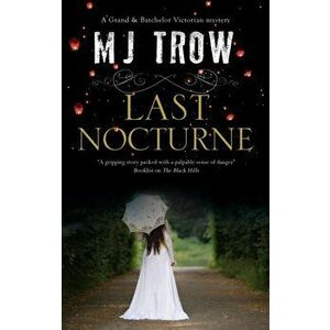 Last Nocturne. Main, Paperback - M.J. Trow imagine