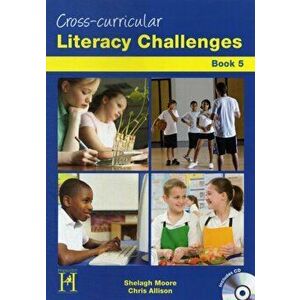 Cross - Curricular Literacy Challenges - Christine Allison imagine