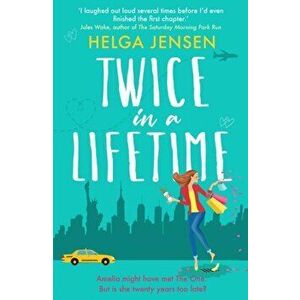 Twice in a Lifetime, Paperback - Helga Jensen imagine