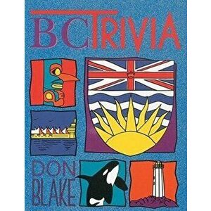 BC Trivia, Paperback - Don Blake imagine