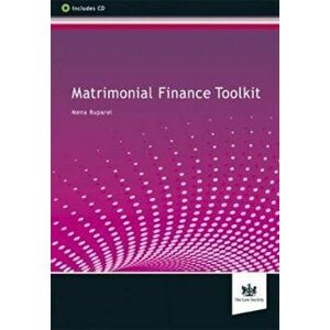 Matrimonial Finance Toolkit - Mena Ruparel imagine