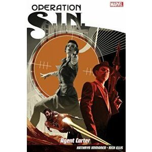 Operation S.i.n., Paperback - Kathryn Immonen imagine