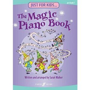 Just For Kids... The Magic Piano Book, Sheet Map - *** imagine