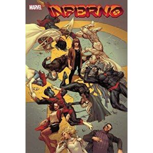 X-men: Inferno, Paperback - Jonathan Hickman imagine