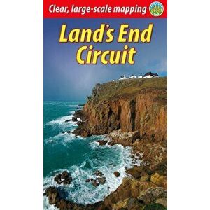 Land's End Circuit. first, Spiral Bound - Max Landsberg imagine