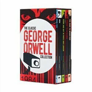 The Classic George Orwell Collection. 5-Volume box set edition - George Orwell imagine
