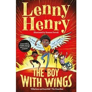 The Boy With Wings, Paperback - Lenny Henry imagine