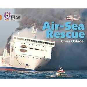 Air-Sea Rescue. Band 12/Copper, Paperback - Chris Oxlade imagine