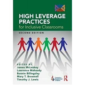 High Leverage Practices for Inclusive Classrooms. 2 ed, Paperback - Timothy J. Lewis imagine