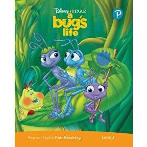Level 3: Disney Kids Readers A Bug's Life Pack - Marie Crook imagine