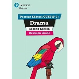 Pearson Revise Edexcel GCSE (9-1) Drama Revision Guide 2nd Edition. for home learning, 2022 and 2023 assessments and exams - William Reed imagine