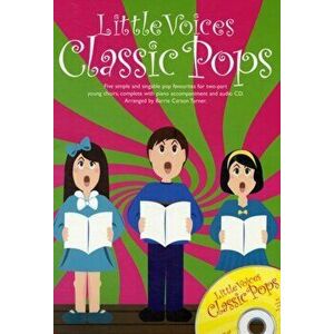 Little Voices - Classic Pops, Sheet Map - *** imagine