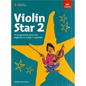 Violin Star 2, Student's book, with CD, Sheet Map - *** imagine