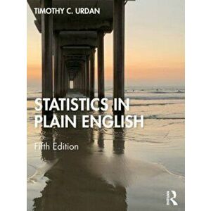 Statistics in Plain English. 5 ed, Paperback - *** imagine