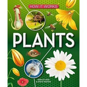 How It Works: Plants, Hardback - Gerald Legg imagine