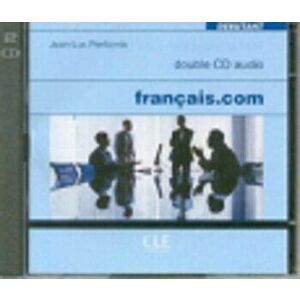 Francais.com. CD audio pour la classe 1 - Penfornis imagine