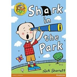 Jamboree Storytime Level A: Shark in the Park Little Book, Paperback - Nick Sharratt imagine
