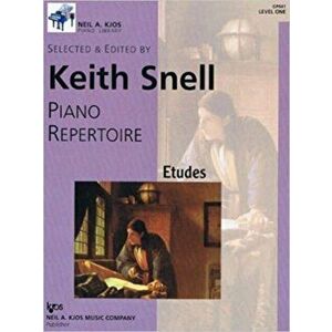 Piano Repertoire: Etudes Level 1, Sheet Map - *** imagine