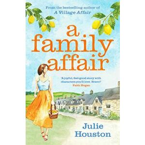 A Family Affair, Paperback - Julie Houston imagine