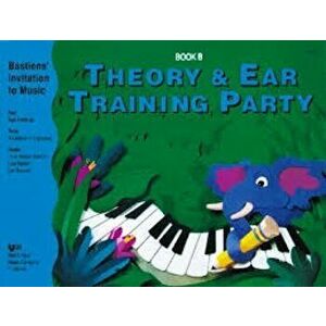 Theory & Ear Training Party Book B, Sheet Map - Lori Bastien imagine