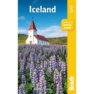 Iceland. 5 Revised edition, Paperback - Andrew Evans imagine