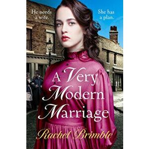 A Very Modern Marriage, Paperback - Rachel Brimble imagine