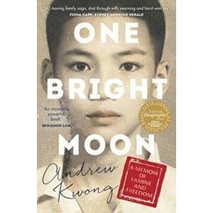 One Bright Moon, Paperback - Andrew Kwong imagine