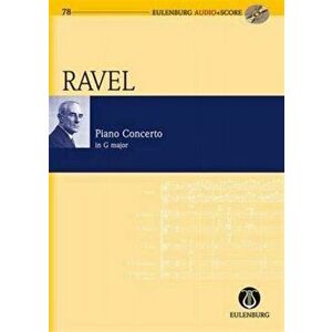 Piano Concerto G Major - Maurice Ravel imagine
