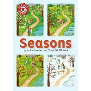 Reading Champion: Seasons. Independent Reading Non-fiction Red 2, Paperback - Jackie Walter imagine