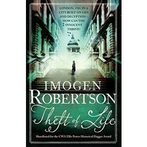 Theft of Life, Paperback - Imogen Robertson imagine