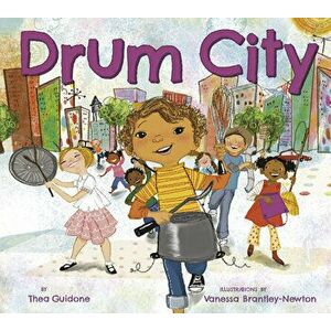 Drum City, Board book - Vanessa Brantley-Newton imagine