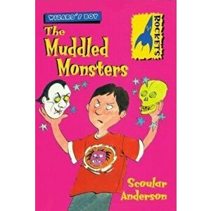 Wizard's Boy: The Muddled Monsters, Paperback - Scoular Anderson imagine