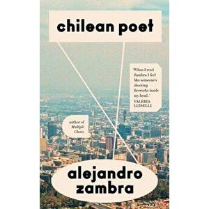 Chilean Poet, Hardback - Alejandro Zambra imagine