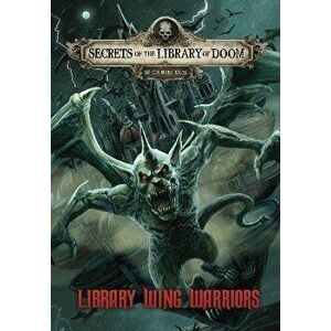 Library Wing Warriors, Paperback - Michael (Author) Dahl imagine