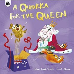 A Quokka for the Queen, Paperback - Huw Lewis Jones imagine