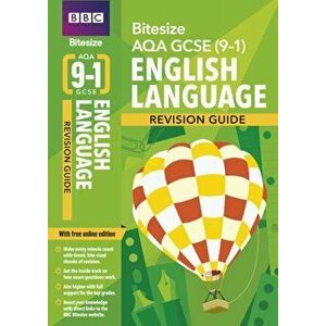 BBC Bitesize AQA GCSE (9-1) English Language Revision Guide for home learning, 2021 assessments and 2022 exams. for home learning, 2022 and 2023 asses imagine