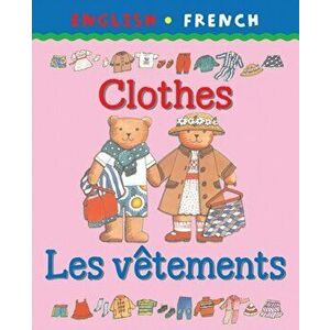 Clothes/Les vetements. New cover, Paperback - Clare Beaton imagine