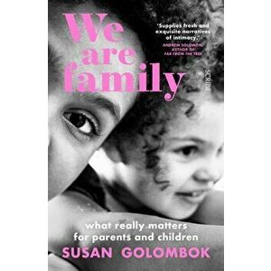 We Are Family. B-format, Paperback - Susan Golombok imagine
