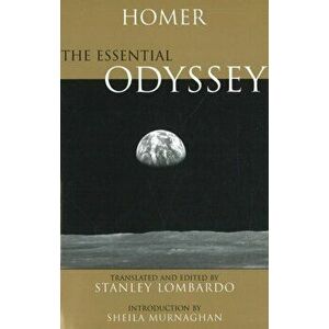 The Essential Odyssey, Paperback - Homer imagine