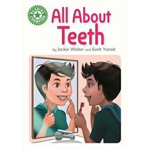Reading Champion: All About Teeth. Independent Reading Green 5 Non-fiction, Hardback - Jackie Walter imagine
