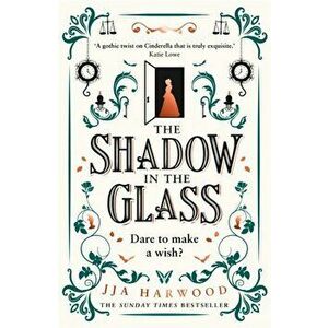 The Shadow in the Glass, Paperback - JJA Harwood imagine