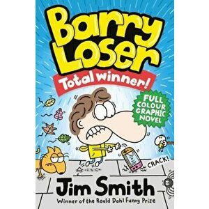 BARRY LOSER: TOTAL WINNER, Paperback - Jim Smith imagine