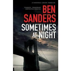 Sometimes at Night. Main, Paperback - Ben Sanders imagine